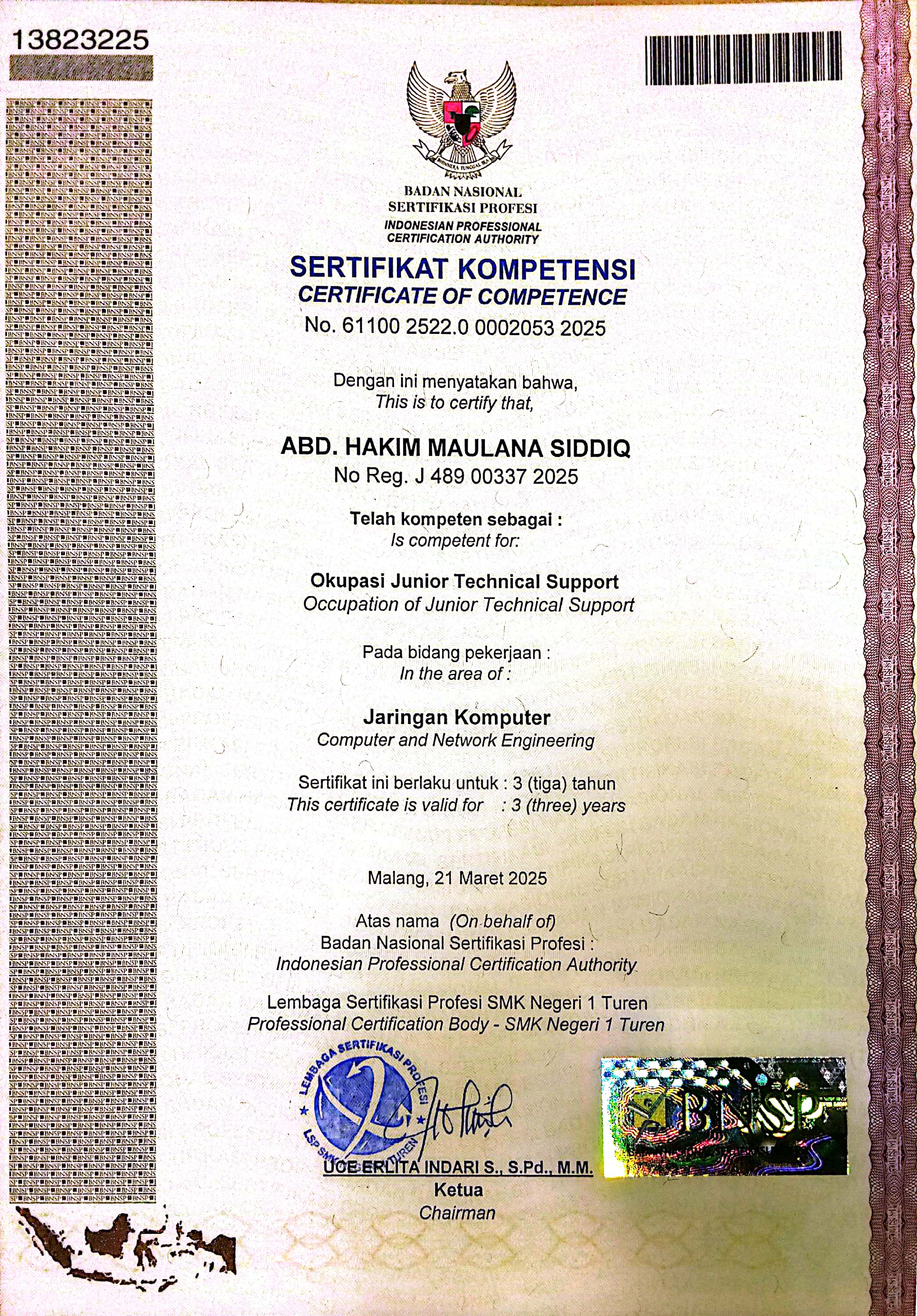 Portfolio Item